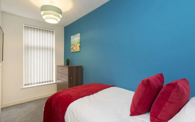 Crewe Rooms Edleston Road