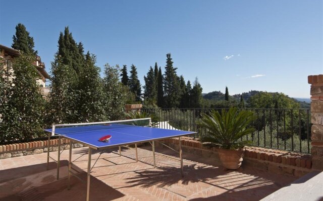 Villa Le Panteraie