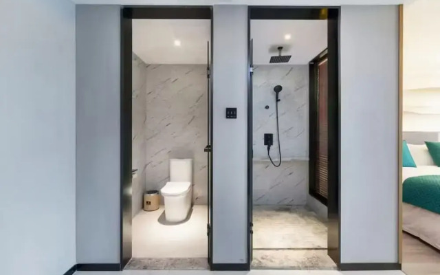 Mehood Lestie International Hotel Nancun Wanbo Metro Station Branch