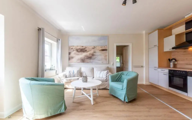 An der Steilküste Wohnung 01