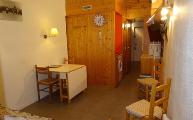 Appartement Les Arcs 1800, 1 pièce, 4 personnes - FR-1-411-257