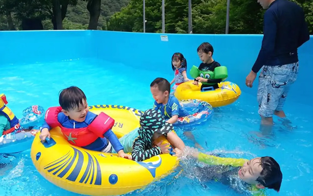 Yangsan Pensionsong Pension