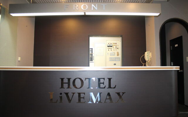 HOTEL LiVEMAX Mihara Ekimae