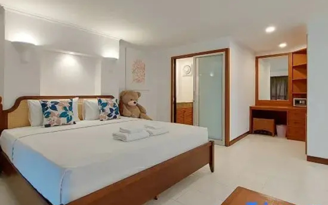 The Area Pattaya by Sabai