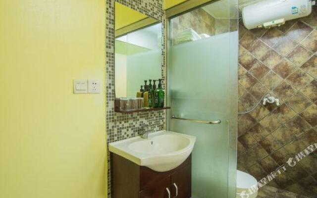 Gulangyu Sijiaolou Family Inn