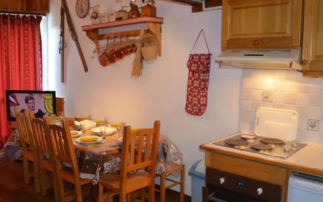 Appartement Les Menuires, 3 pièces, 8 personnes - FR-1-452-238