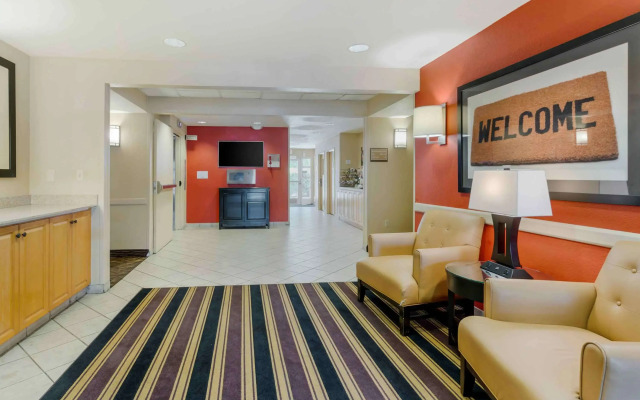 Extended Stay America Suites Pleasanton Chabot Dr