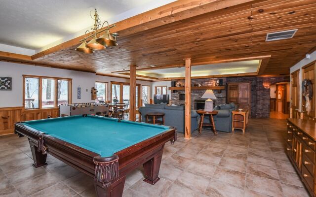 Shelby-on-the-Lake 5 Bedroom House