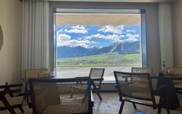 Urumqi Jili Homestay Coffee Camping