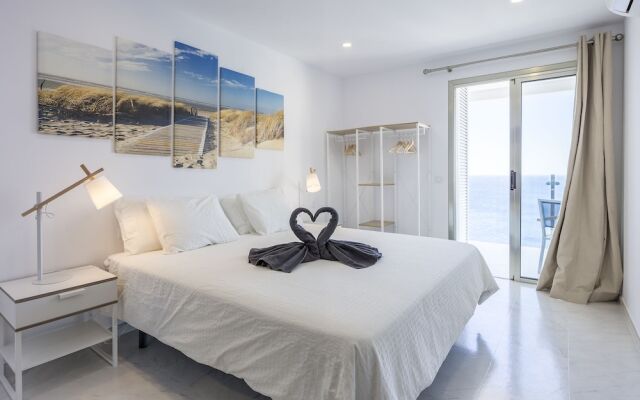Your Dream Vacation in Tenerife Seaview
