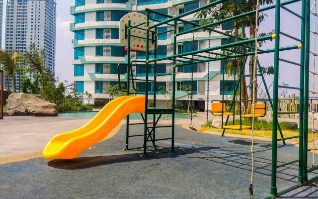 Highest Value Studio at Grand Kamala Lagoon Apartment