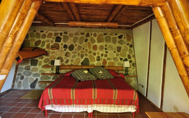 Hotel Reserva Natural Atitlan