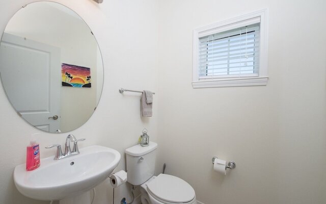 The Blue Turtle 3 Bedroom Townhouse