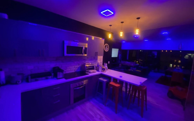 Jaco Premiun Tower Condo 7th Floor