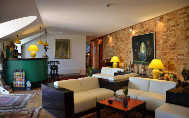 Hôtel des Mimosas