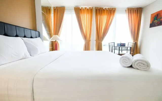 Modern and Chic Studio Altiz Bintaro Residence