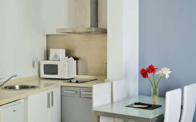 Reservaloen Mariano de Cavia / Topibe SL