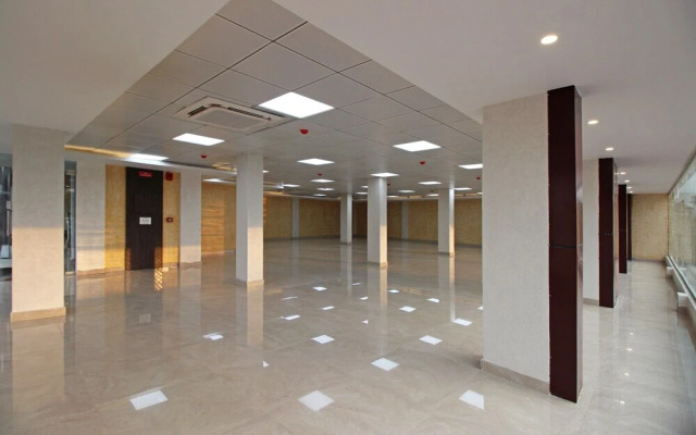 Surya Residency Gms Road by FabHotel