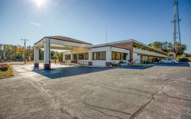 Travelers Inn By OYO, Templeton VA