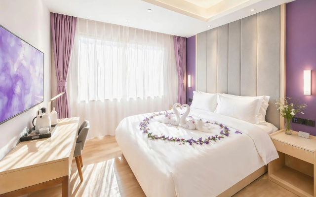 Lavande Hotel (Beijing Qinghe High Speed Railway Station Xiaomi Science Park Store) – Guest Rooms – Beijing
