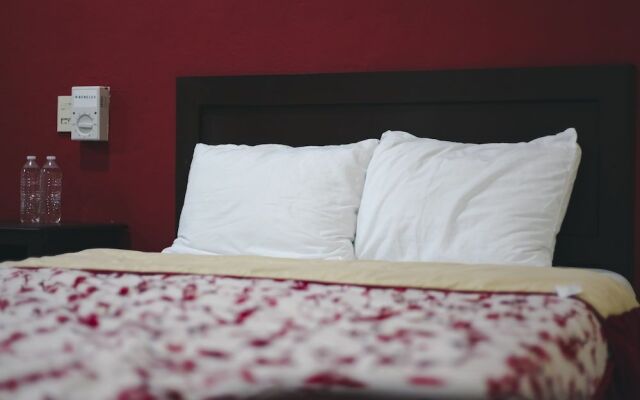 Hotel Maya Becan