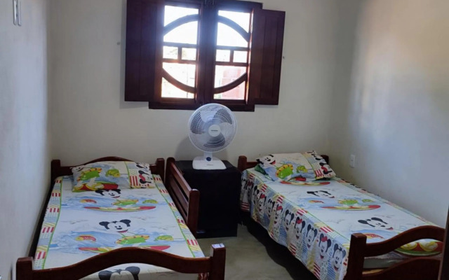 Suites Recanto dos Coqueirais Beach