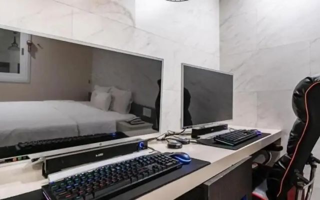 Busan Gwangalli Nuri Hotel
