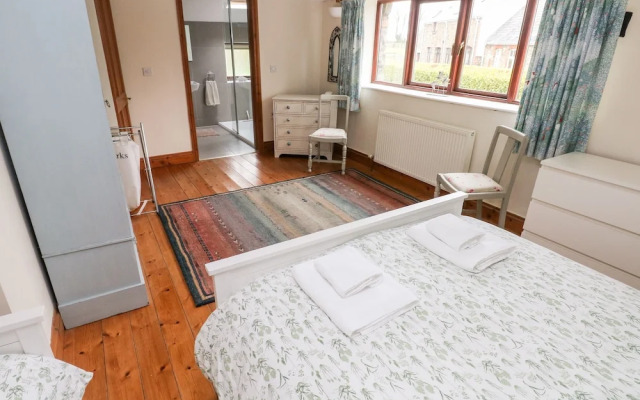 The Barn at Harrolds Farm