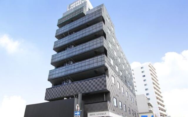 Hotel Livemax Okayama West