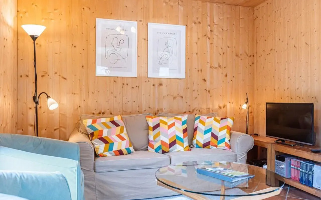 Spacious Chalet in Annaberg-lungotz With Sauna