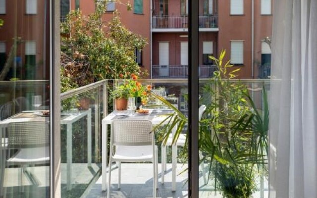Vela Suites Milano Centro Con Garage