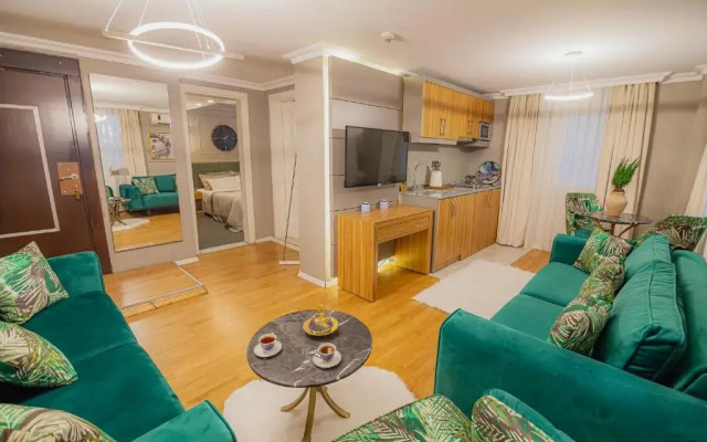 Ottoman Palace Residence