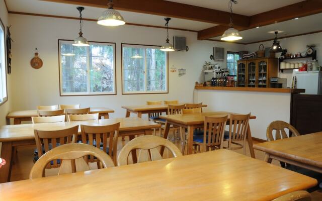 Pension Alps Hakuba