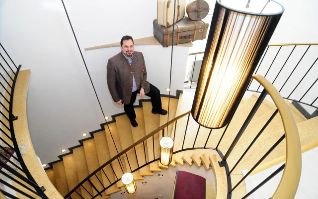 Schlabecks # Frankischer Hof # Pegnitz