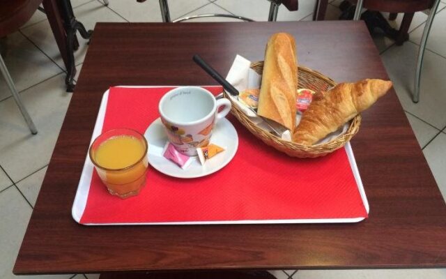 Hotel Le Derby