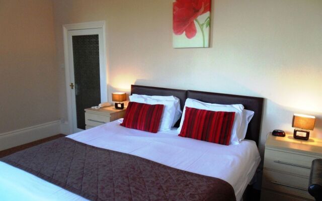 Luccombe Manor Country House Hotel