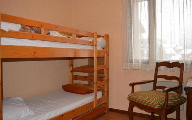 Appartement Le Grand-Bornand, 5 pièces, 8 personnes - FR-1-241-197