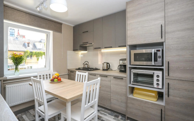 Апартаменты на улице Юрия Костикова