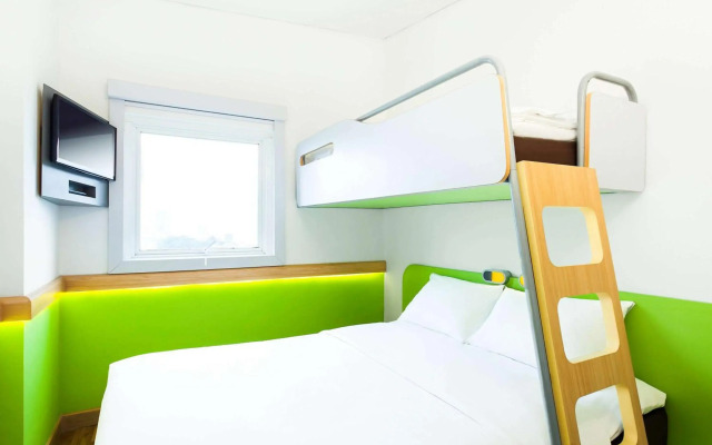 Ibis Budget Bandung Asia Afrika