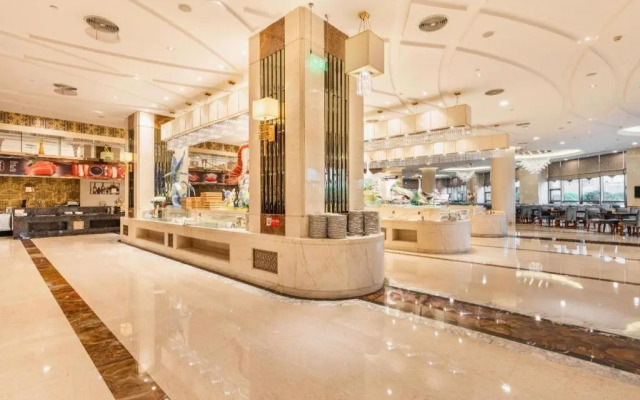 Empark Grand Hotel Hefei Beicheng