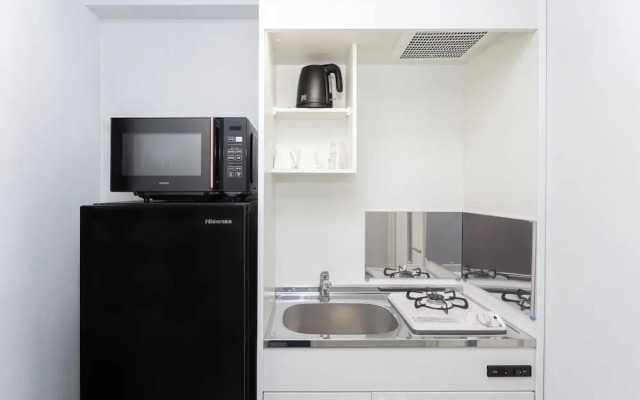 Living like Hotel hakataekiminami