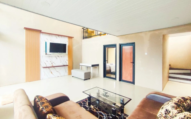 Napoleon Hills Tambi Tea Gardens View RedPartner – Guest Rooms – Wonosobo