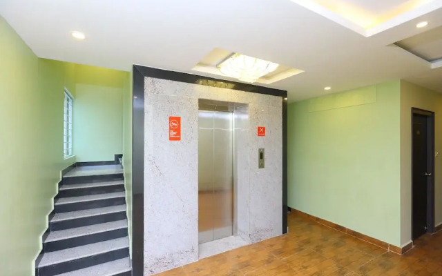 OYO 11305 Hotel NK Exotica