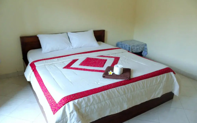 Citrus Tree Rooms - Shana