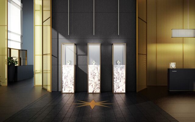 Bulgari Hotel Shanghai