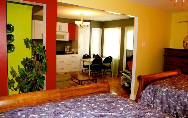 Residences Belle Rive