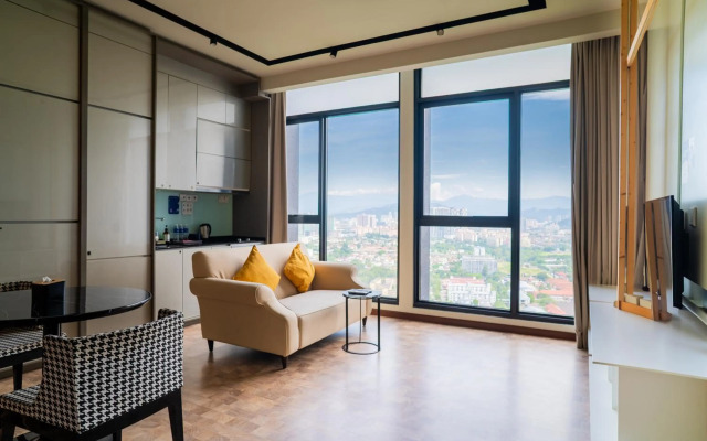 Expressionz Professional Suites by G Suites