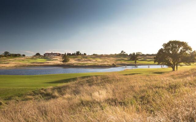 The Oxfordshire Golf Hotel and Spa