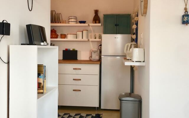 Aphrodite and Apollo Apartments