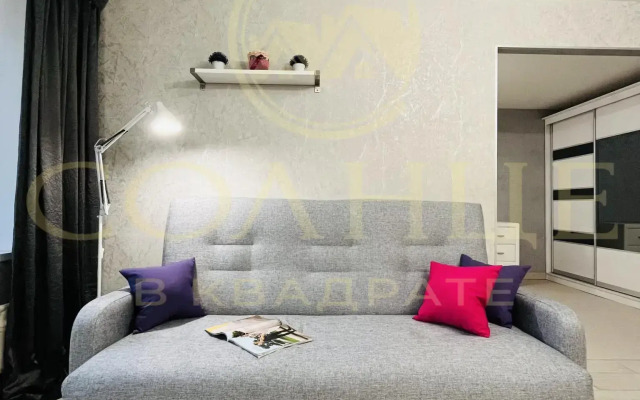 Апартаменты на улице Профсоюзная 32 корпус 2